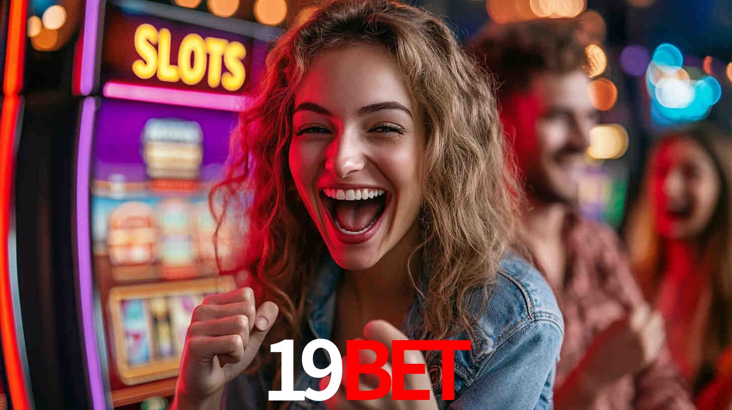 Bônus de Boas-vindas 19BET