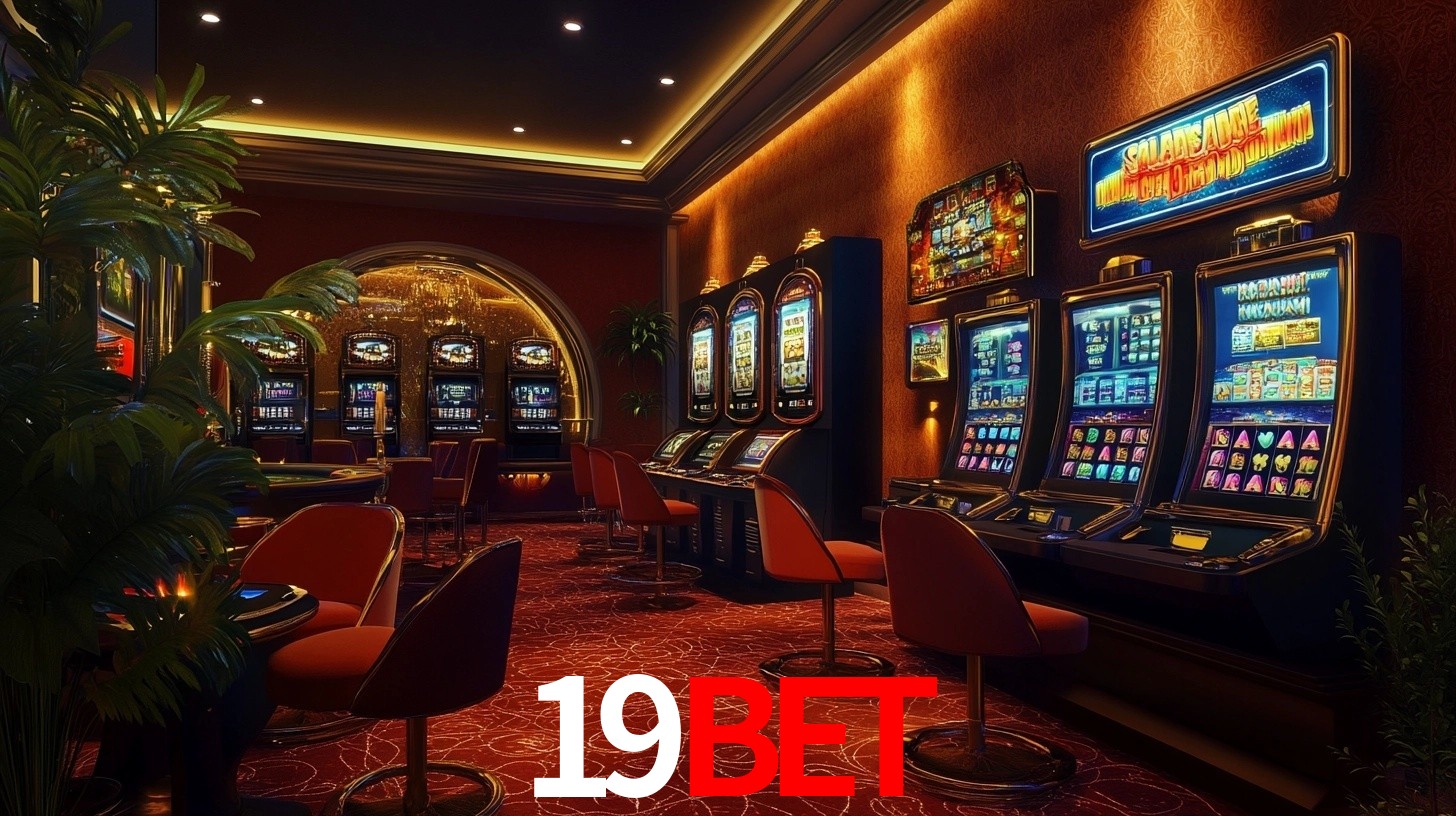 19BET App Interface
