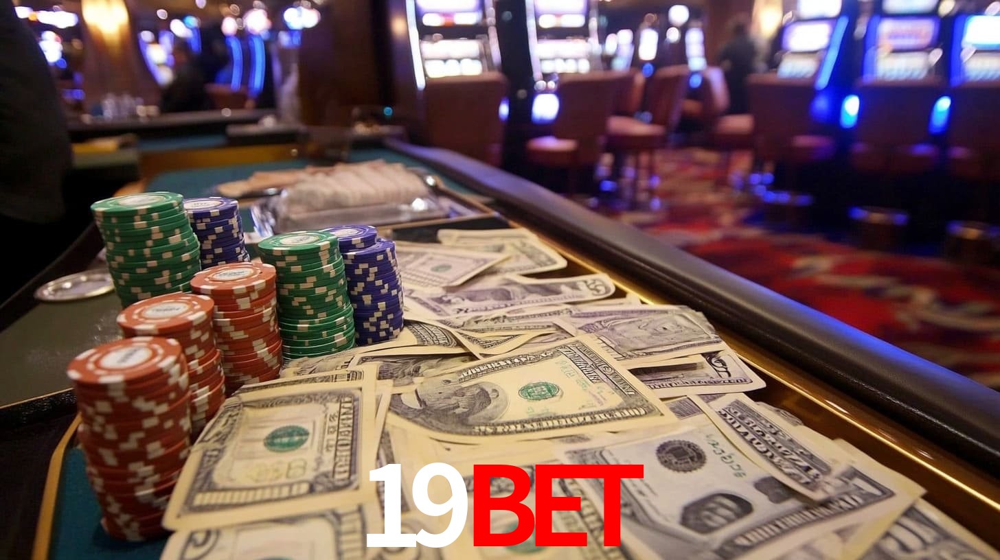Desvendando o Mundo dos Jogos Virtuais na 19BET