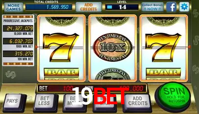 cassino 19BET