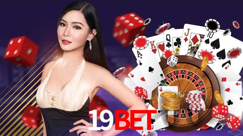 Desvendando o Mundo dos Jogos Virtuais na 19BET