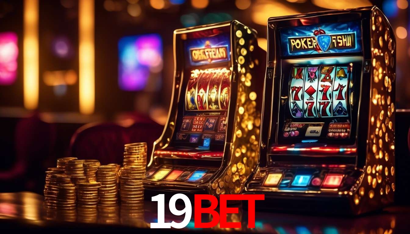 Provedores de Jogos 19BET