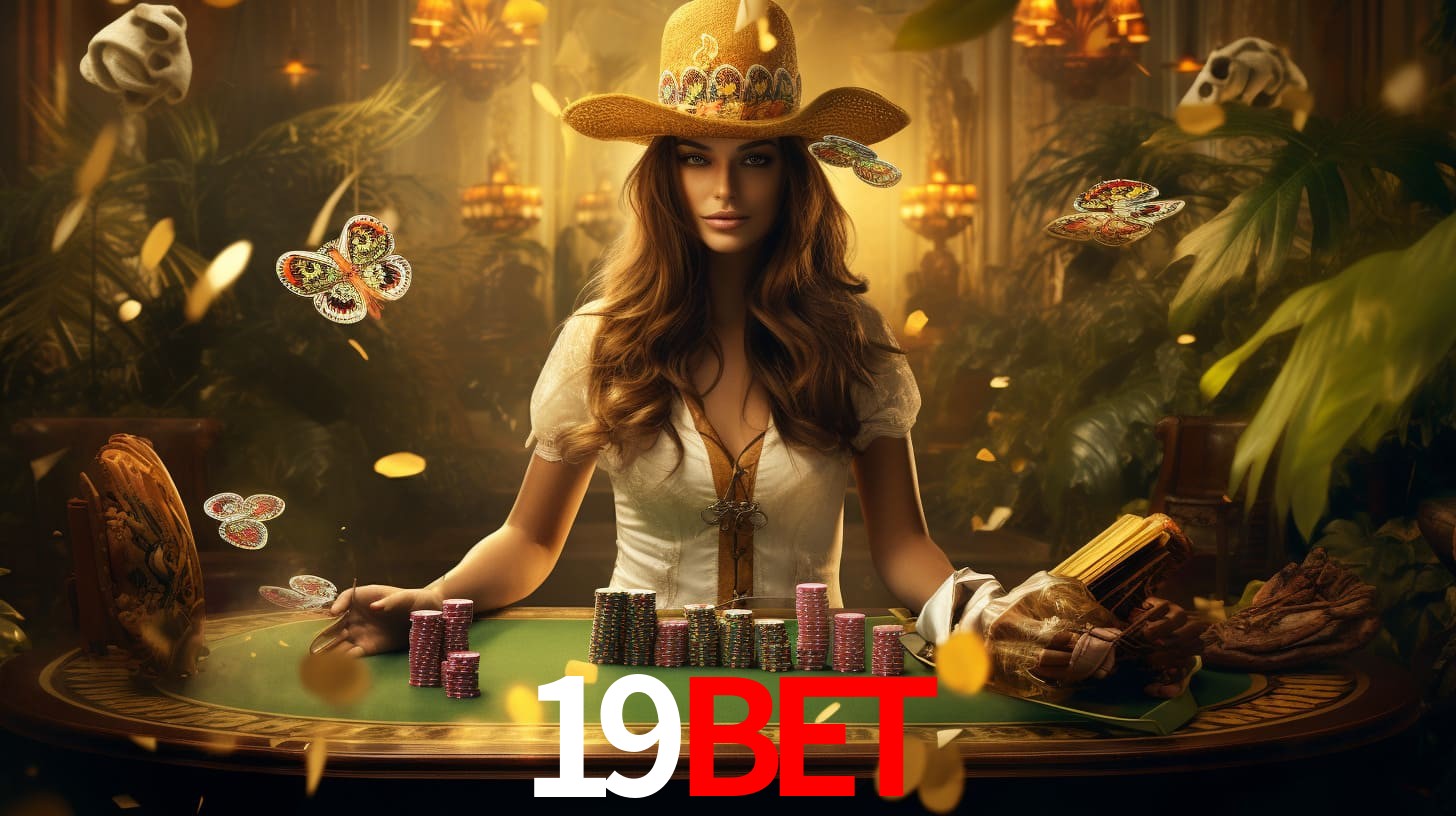 Welcome Bonus 19BET