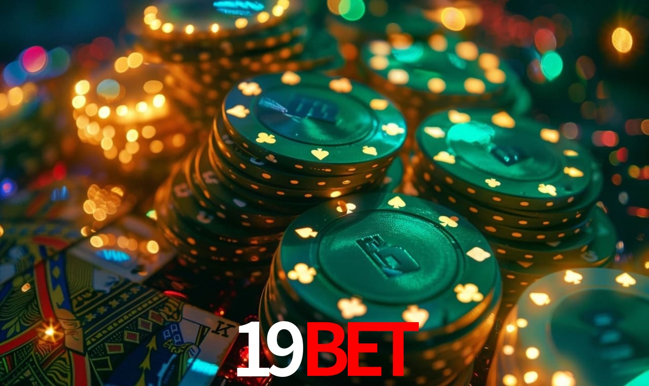 A Revolução dos Aplicativos de Jogos no 19BET