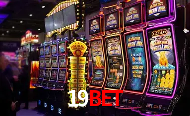 APP oficial da 19BET para mobile