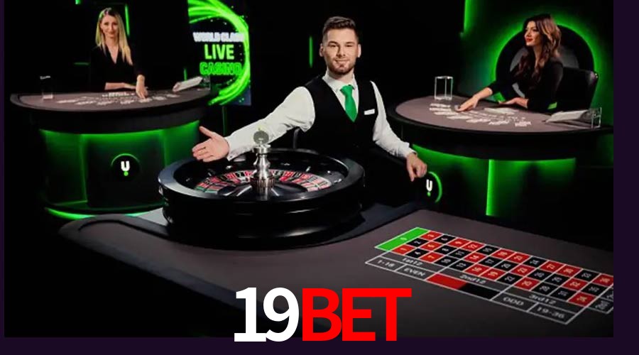 Live Casino 19BET