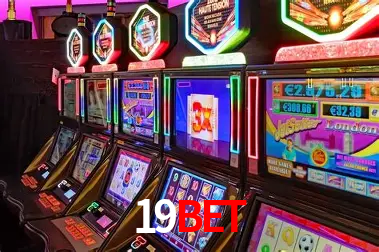 Descubra o Mundo do Cassino Online com 19BET