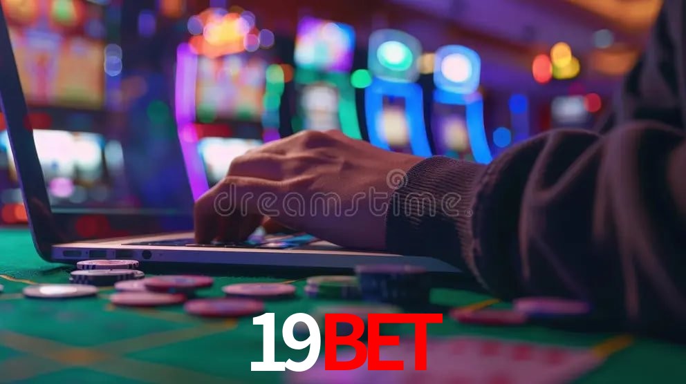 A Emoção da Loteria na 19BET: Uma Chance de Mudança de Vida