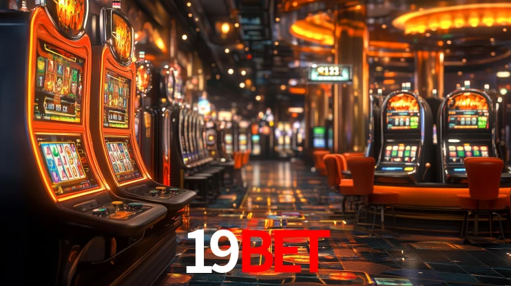 Sinta a adrenalina dos jogos de cassino com 19BET