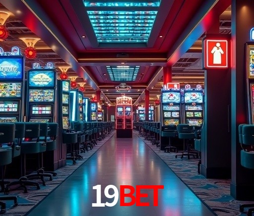 Diretório de Jogos 19BET