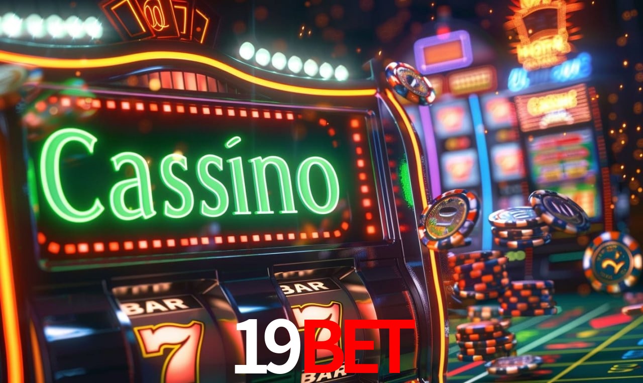 Apostas Esportivas na 19BET: Um Guia Completo