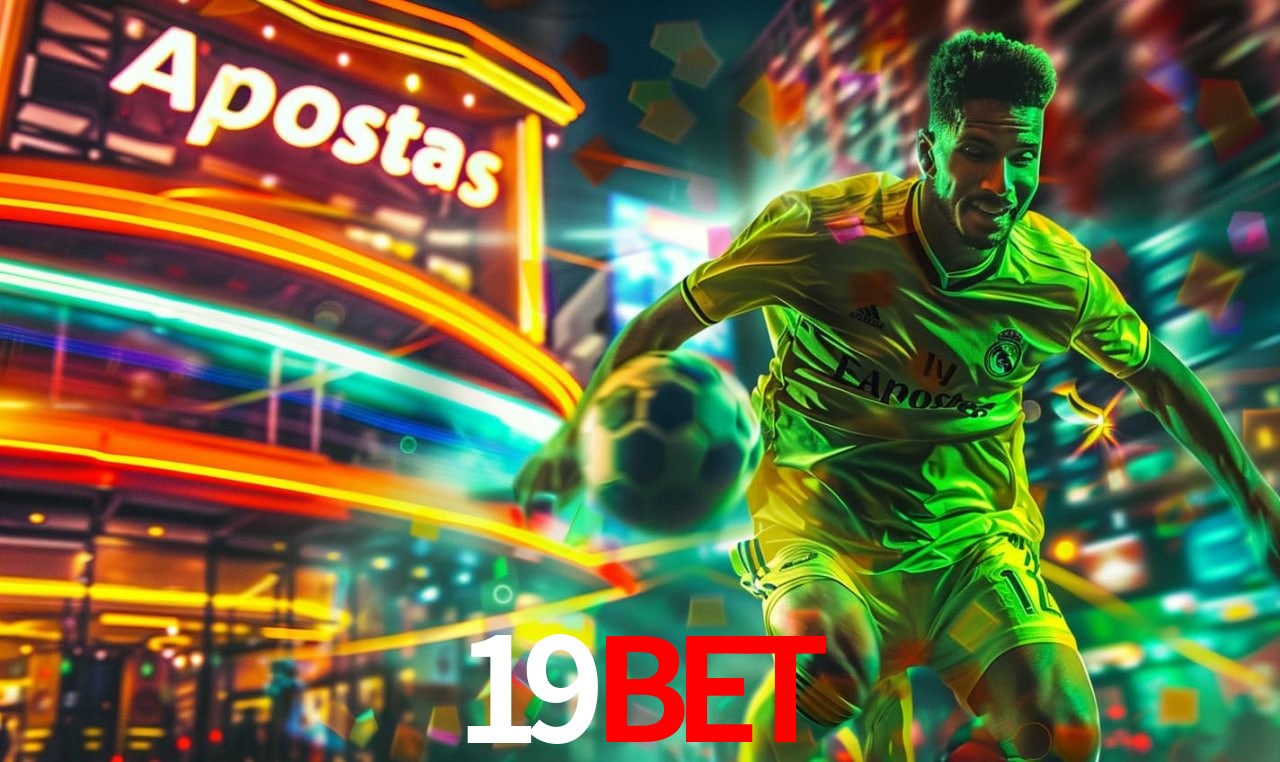 Apostas Esportivas na 19BET: Um Guia Completo