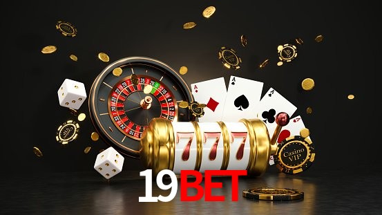 Roulette Table 19BET