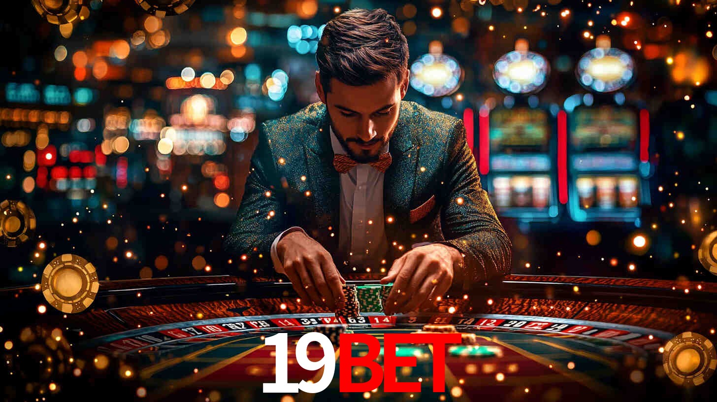 Experimente o Login Seguro Premium no 19BET