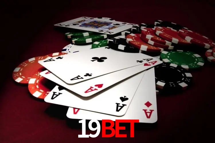 A Experiência Imersiva dos Cassinos Ao Vivo no 19BET
