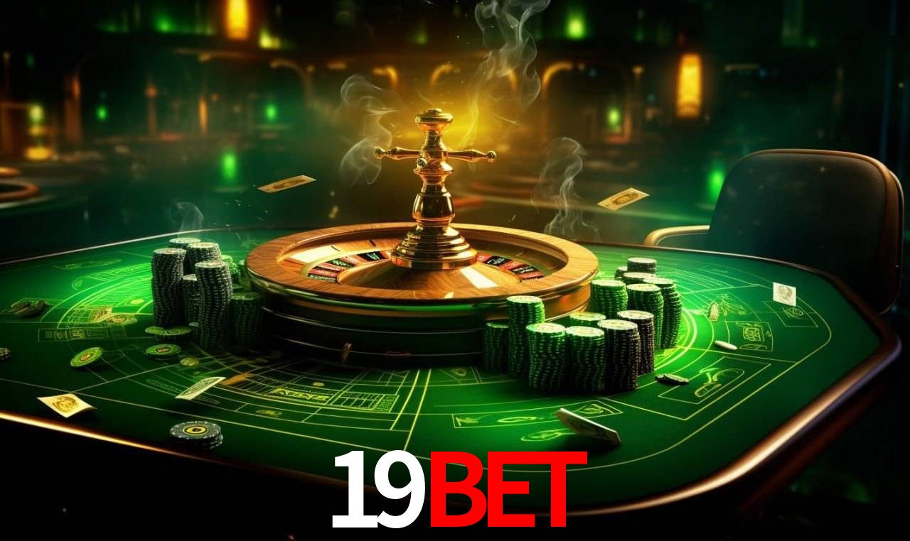 Tecnologia da Plataforma 19BET