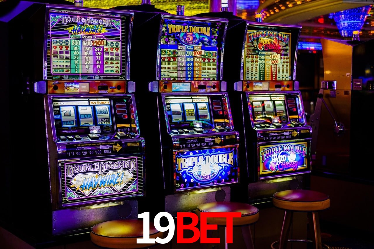 A Emoção da Loteria na 19BET: Uma Chance de Mudança de Vida