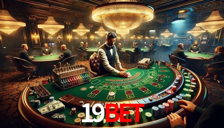 Basketball Betting 19BET