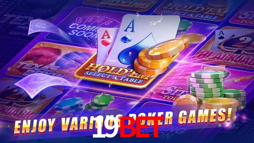 Cadastro Rápido 19BET